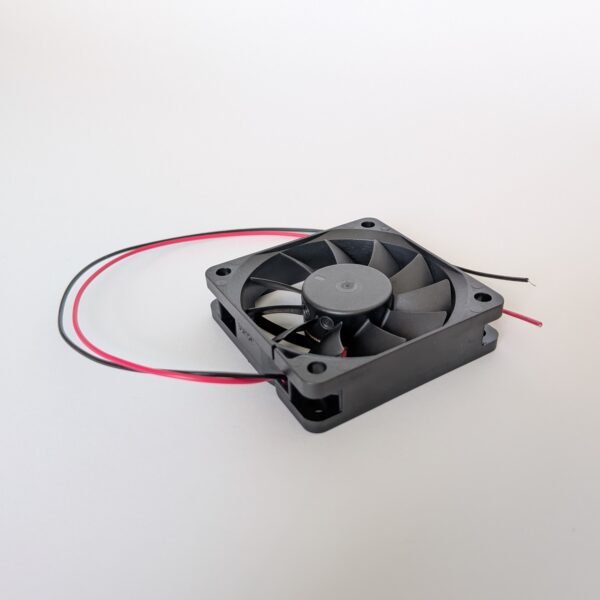 Cabinet fan